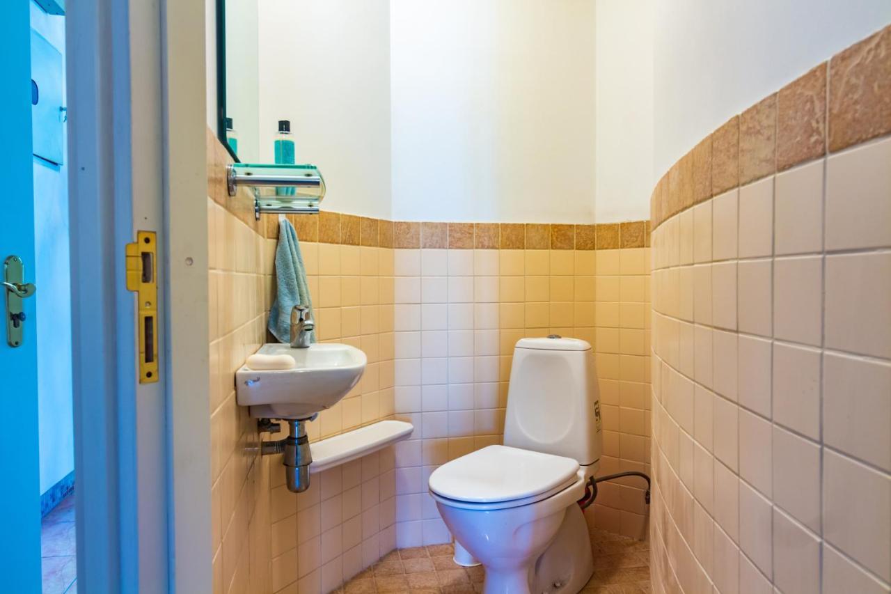 Classic Style Apartment In The Center Of Рига Екстериор снимка